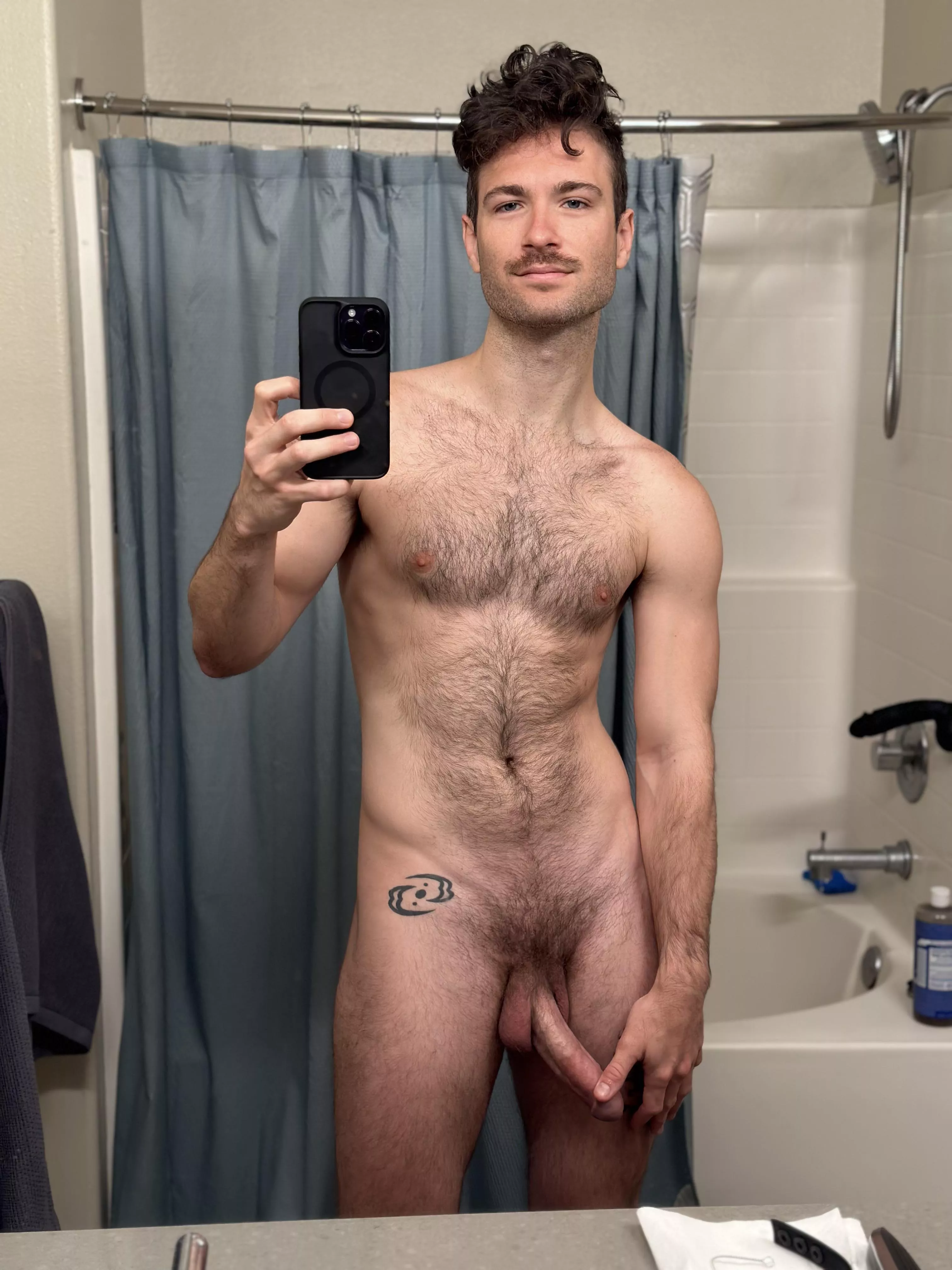 who’s going to join me in the shower posted by postcoleonmain