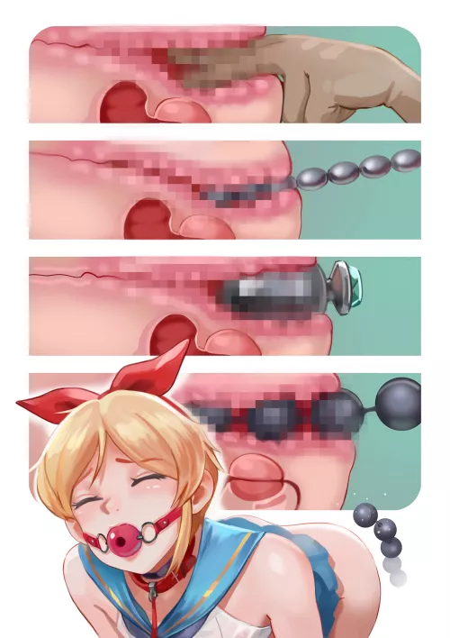 Will try them all by ShyMona