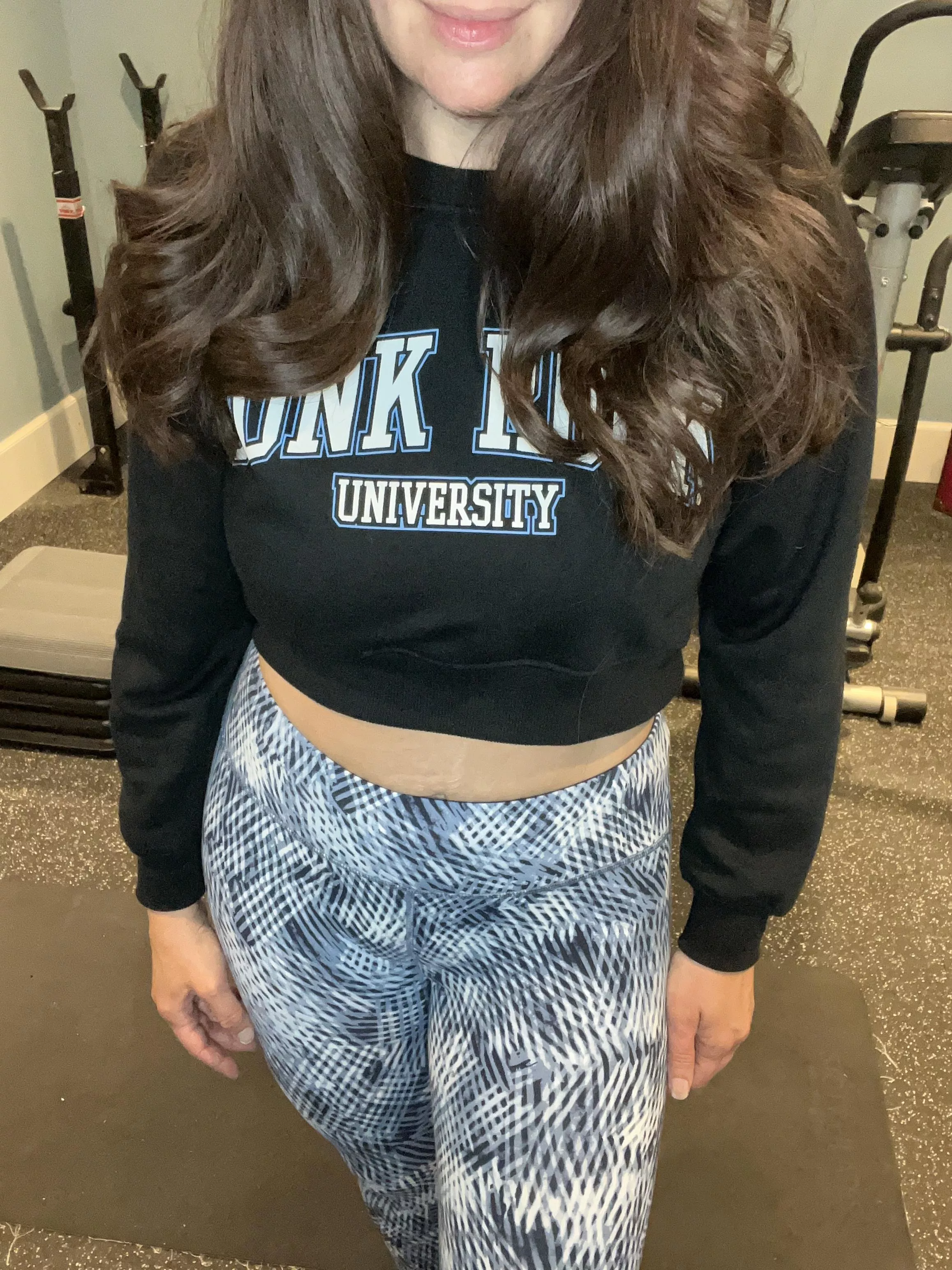 Wish I could go back to University 😈 posted by AdrenaSapphire