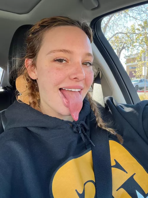 Wish me good luck my first day of work ! by kencake