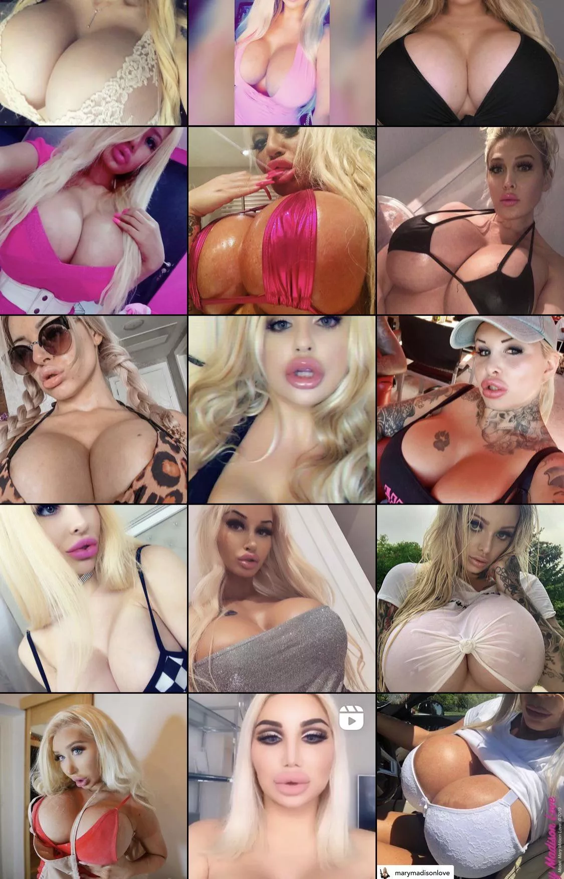 With this as an Inspiration, the upcoming Generation will be absolutely Bimbofied. I can’t wait! posted by RottenMindGermany