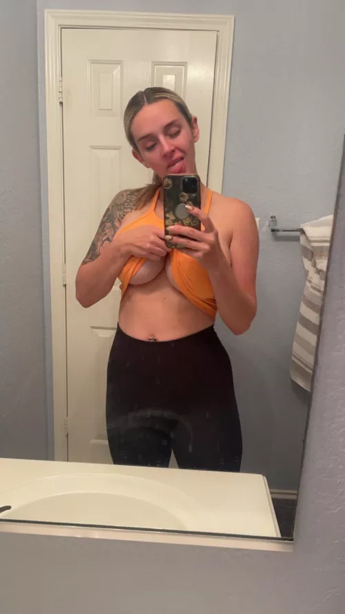 Working on abs today! What about you?? by Weak-Profit-5918