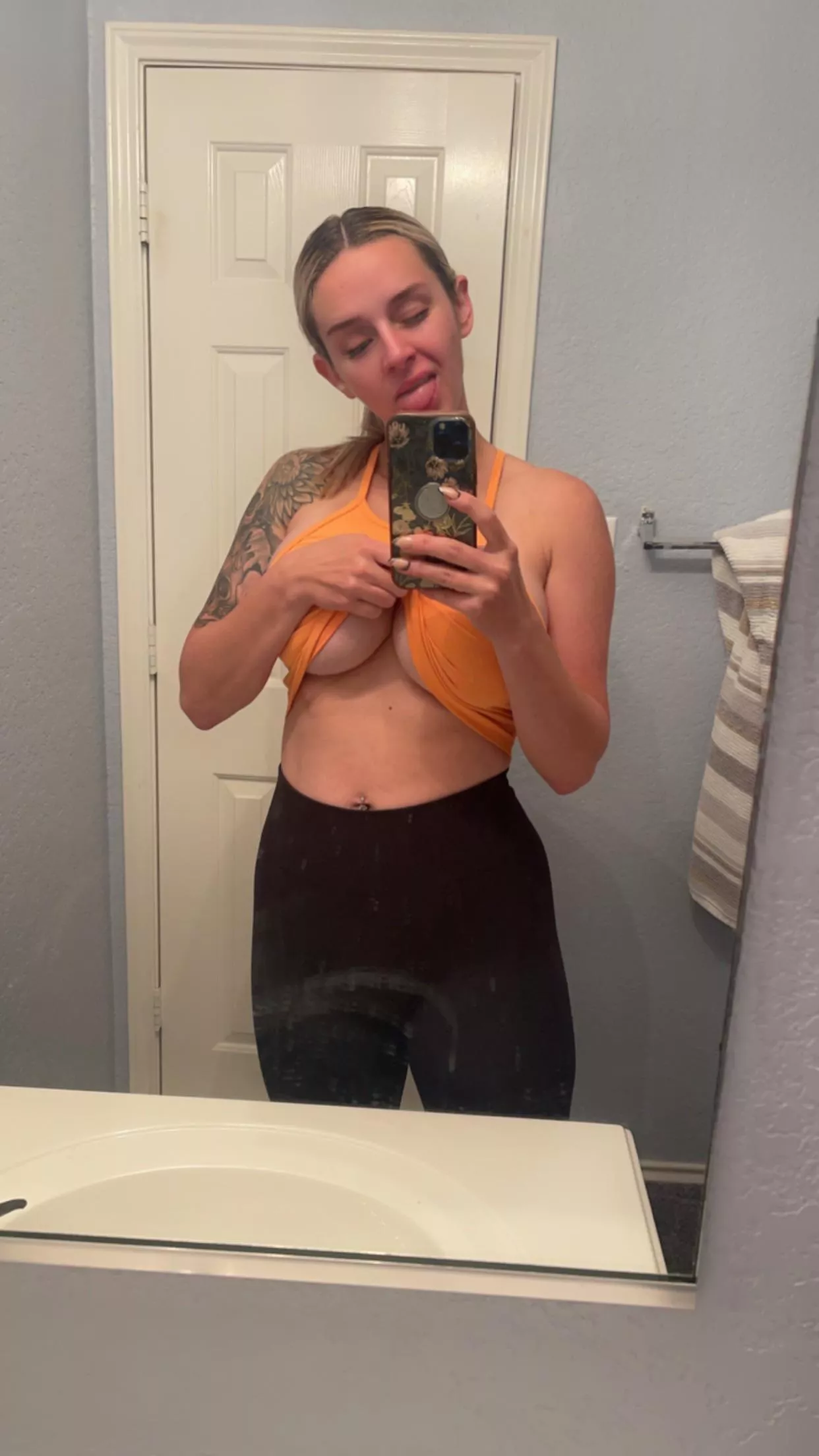 Working on abs today! What about you?? posted by Weak-Profit-5918