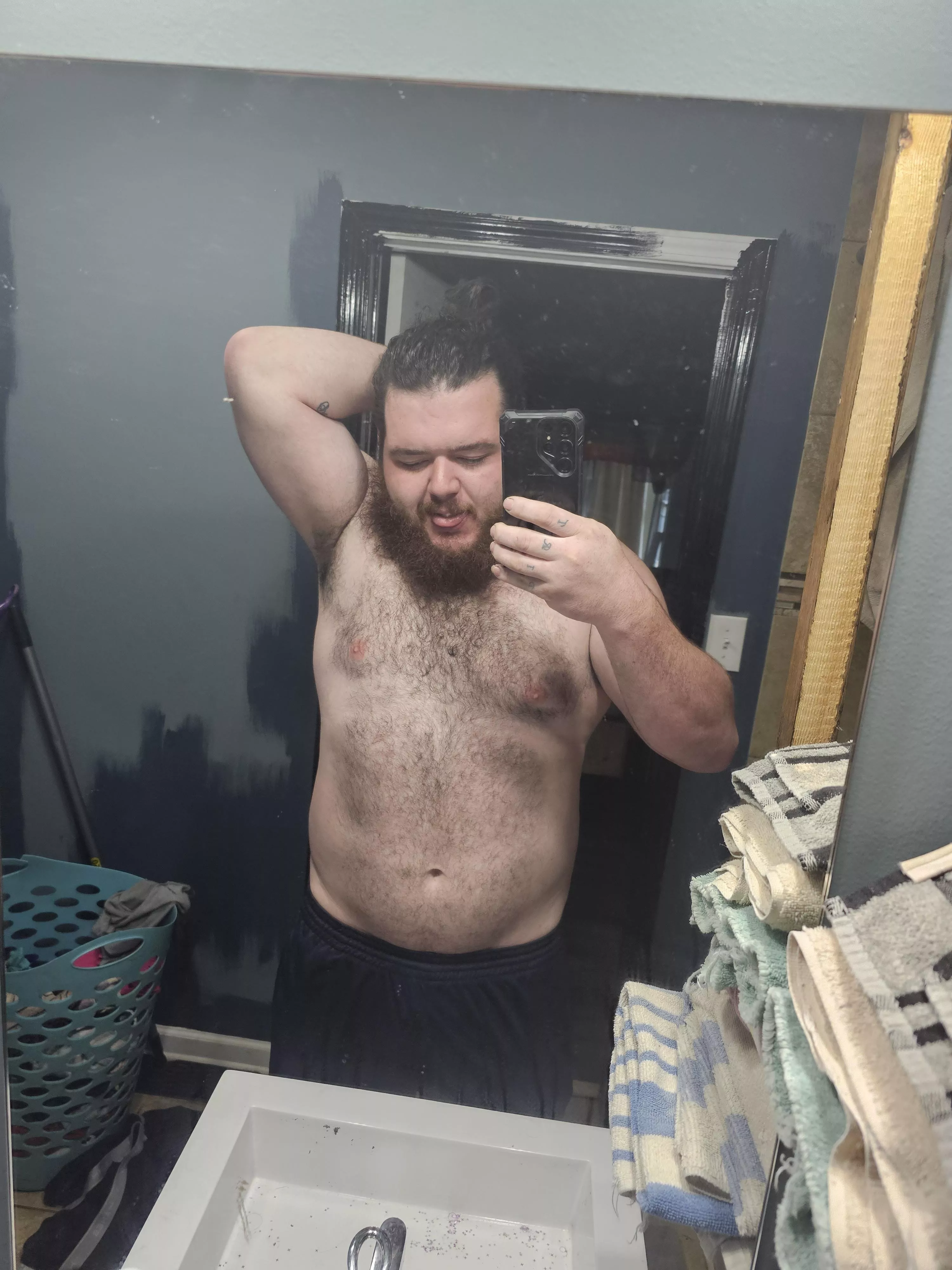 would you like to see my wife violated me? posted by Professional-Car1348