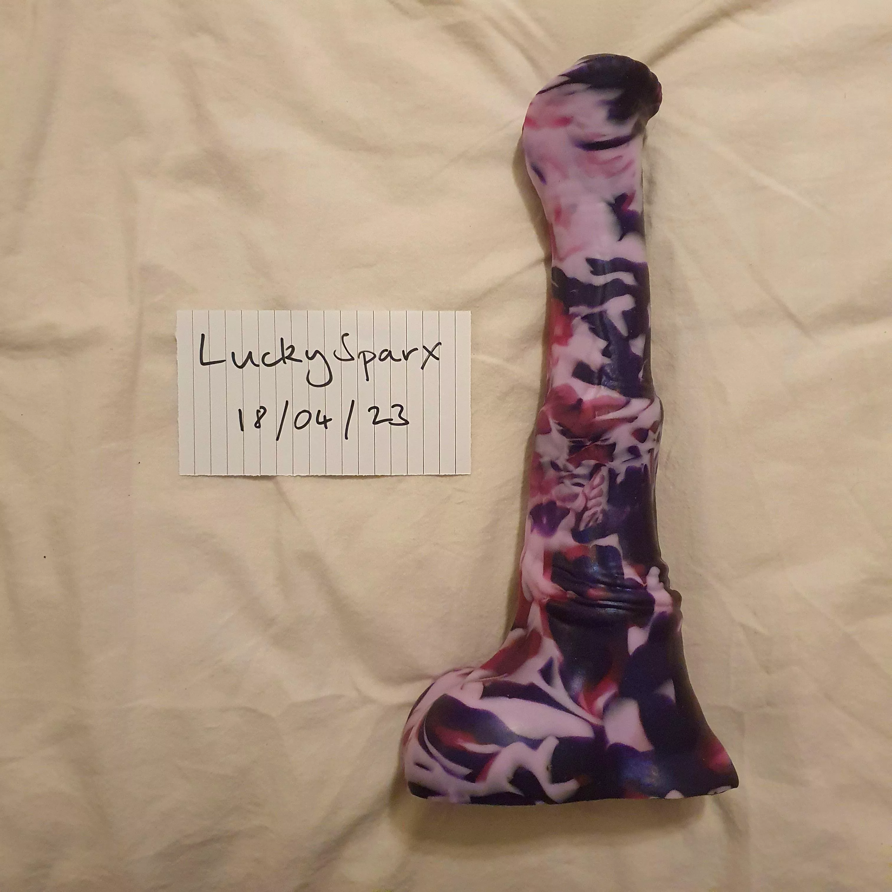 [WTS] [UK/EU] BD large flared Chance posted by LuckySparx