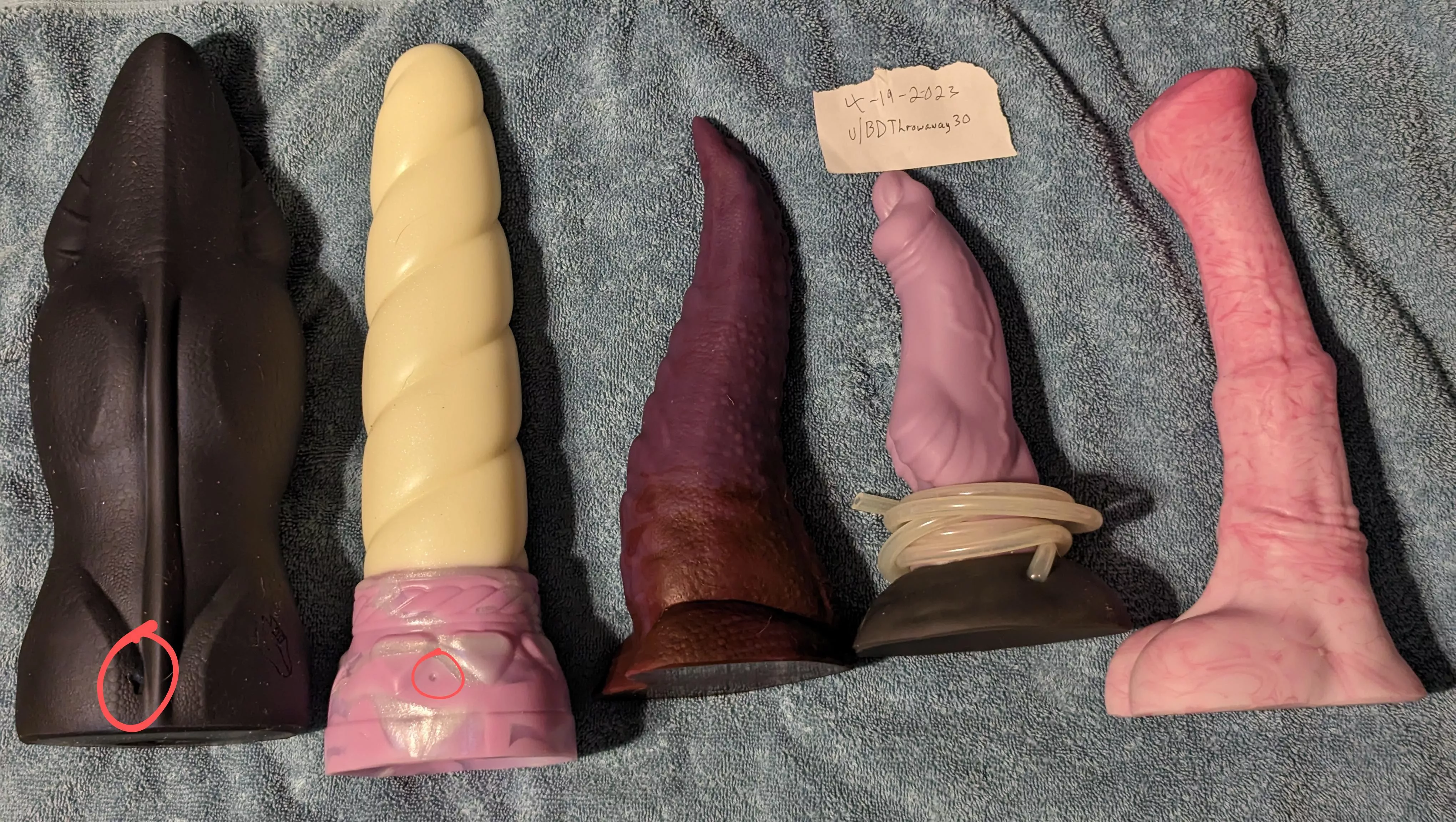 WTS/WTT (US) Selling what I no longer use posted by BDThrowaway30