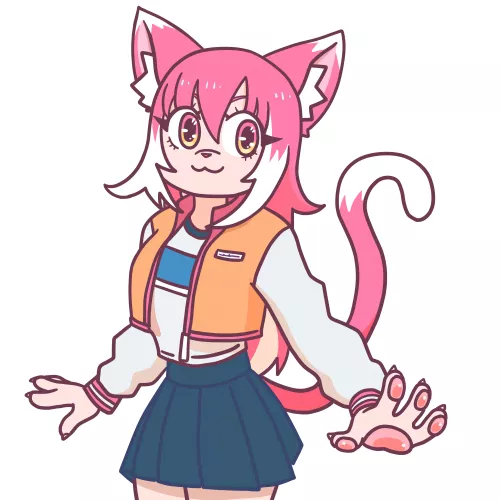 Yui 🌺 - art by me @shifugumi by shifugumi