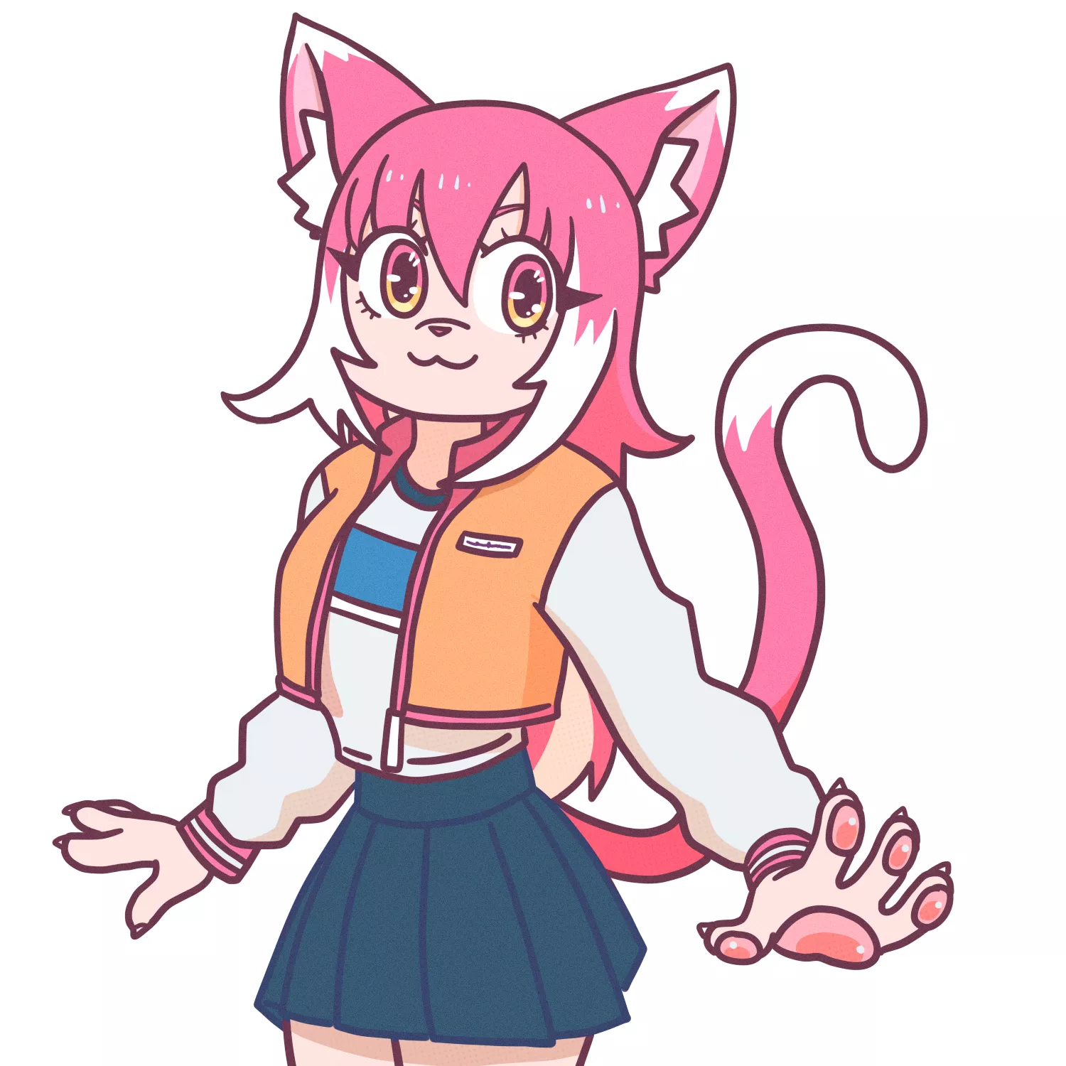 Yui 🌺 - art by me @shifugumi posted by shifugumi