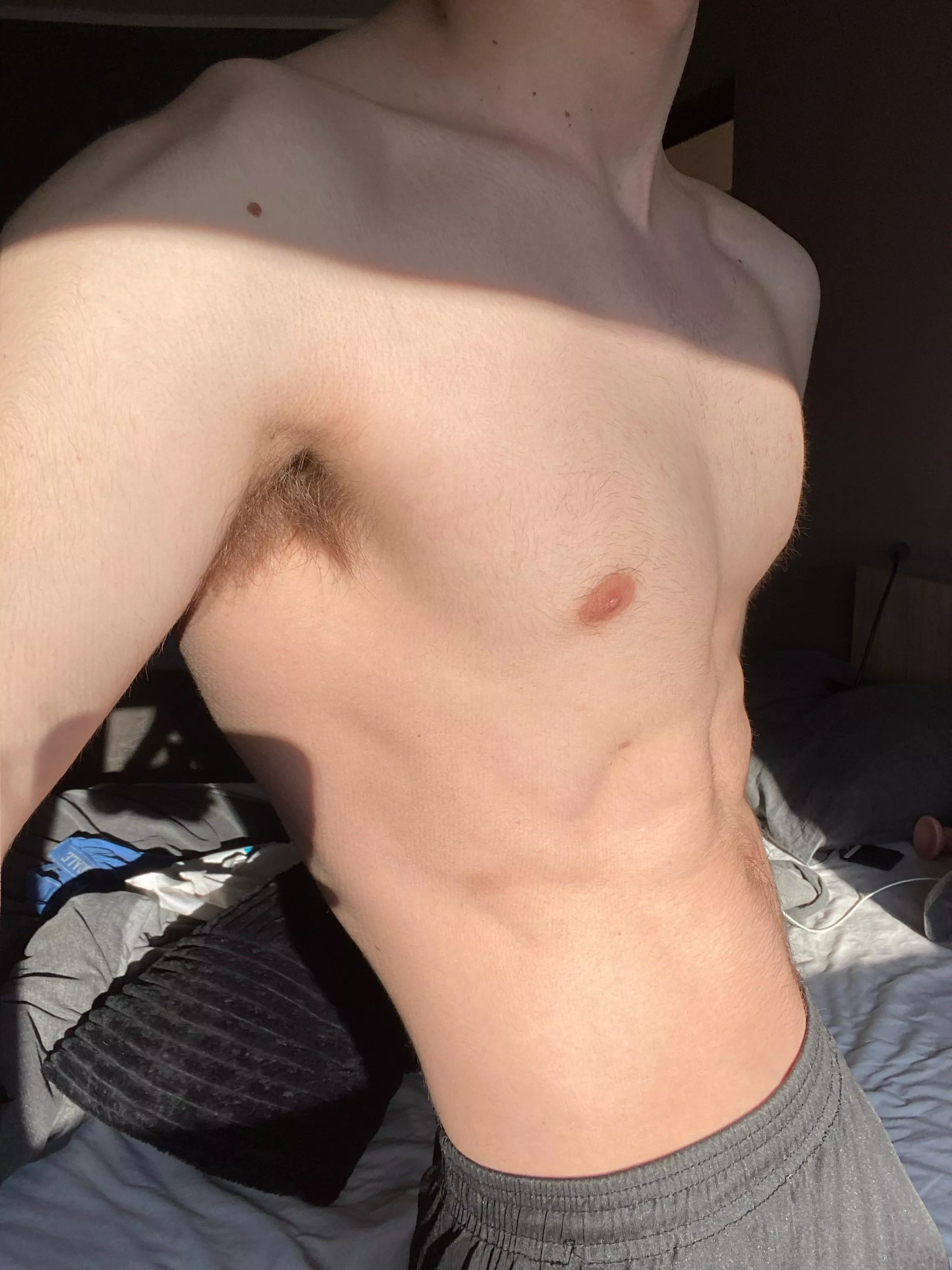 19yo i need someone to sniff it and lick it😈 posted by blasiestorwell