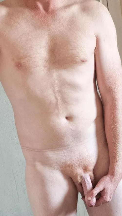 (26) DMs open by blondegingerboy