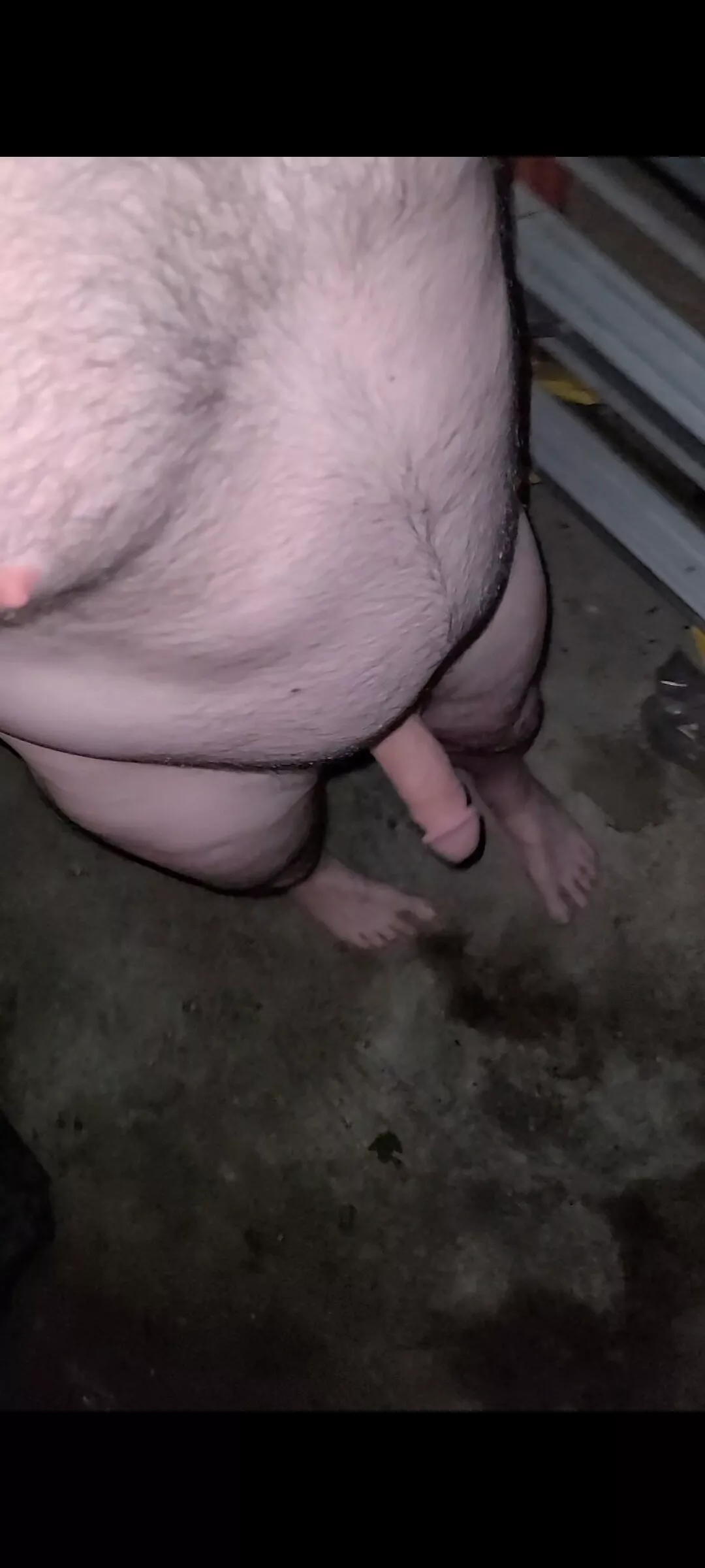 47m nude on the patio posted by Waytoodamn-horny