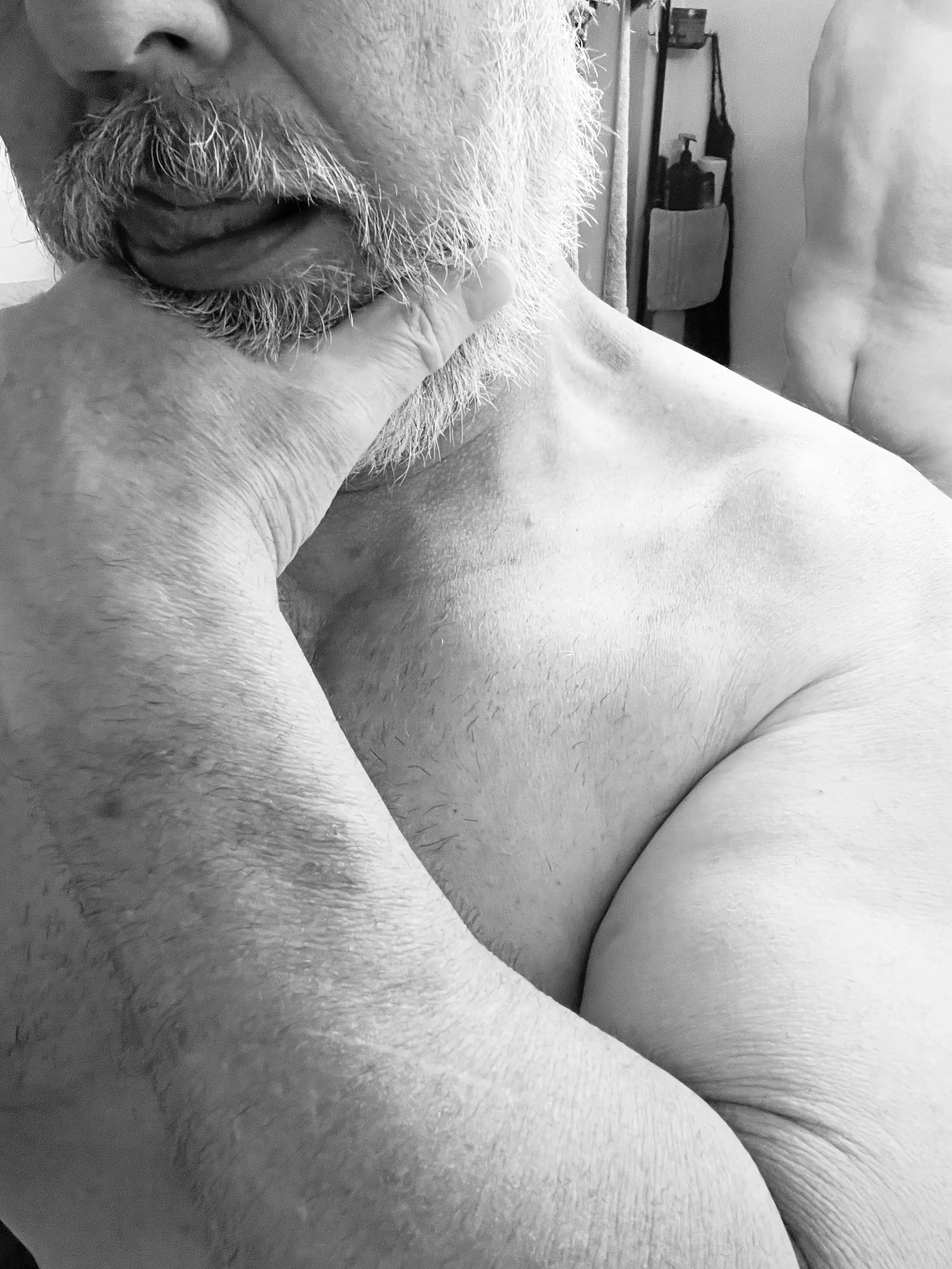 [58] Good morning all you beautiful people! posted by Cpt_Greybeard69