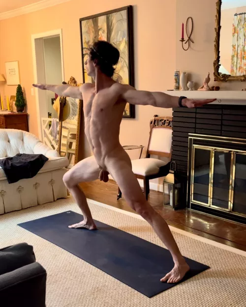 A warrior can be firm, but also soft. by Shred_and_Bread