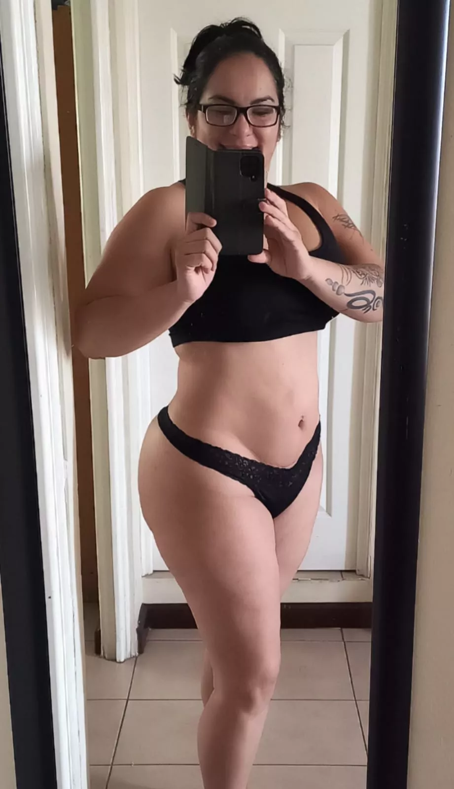 After having a baby I think I'm not that bad posted by Jazmine_Goldman