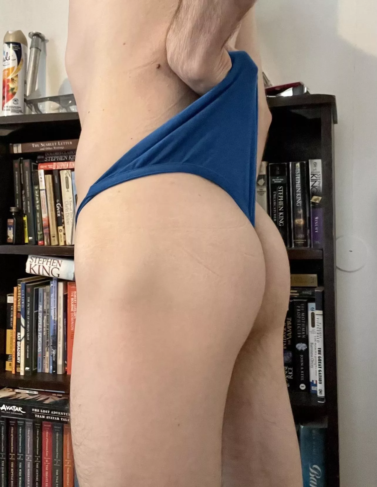 Any fans of wedgies on here? posted by avataraj93