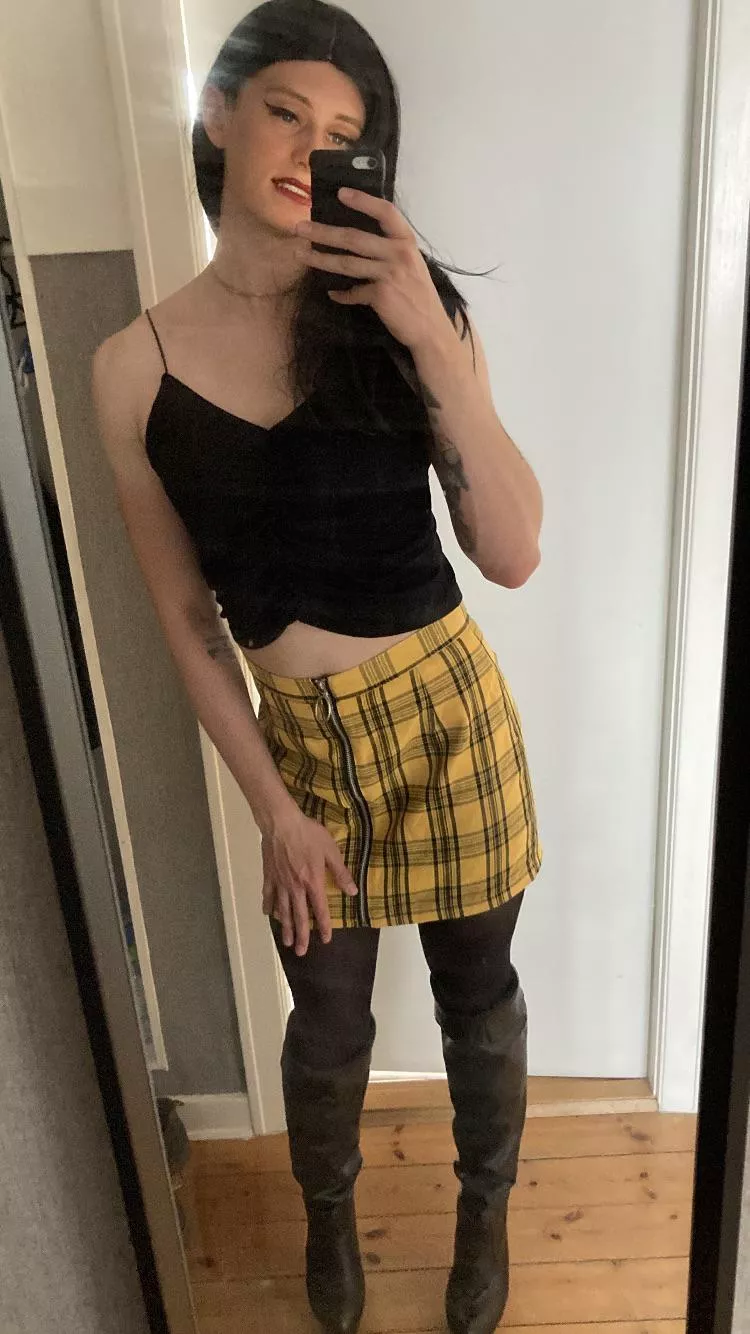 Any love for boots in here? posted by fuccthiss