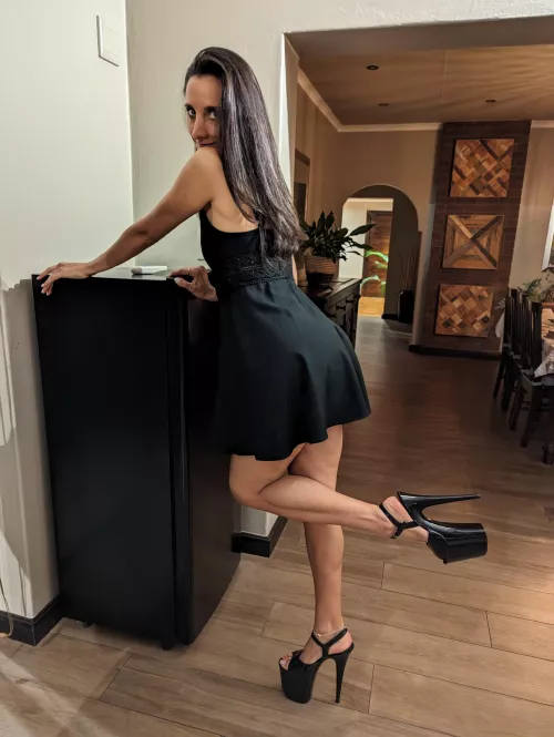 Are these platforms high enough for you? by Just_Jolie