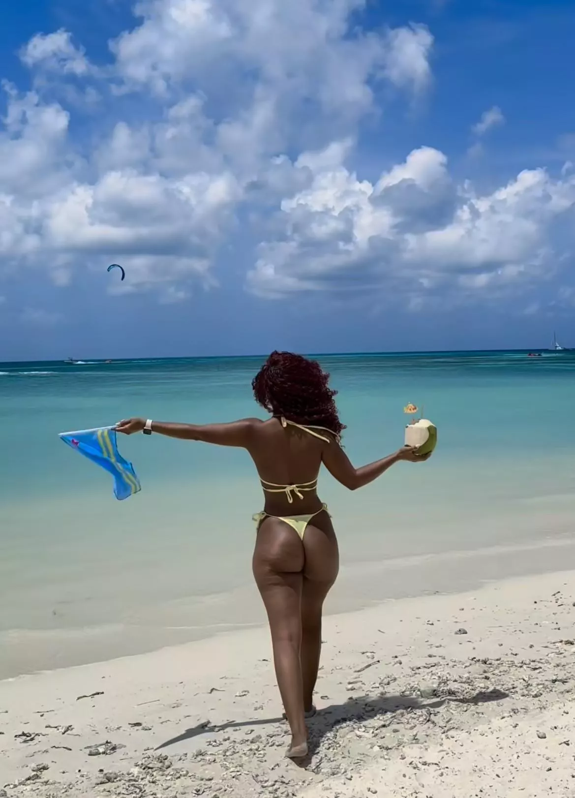 Aruba trip posted by CanMia