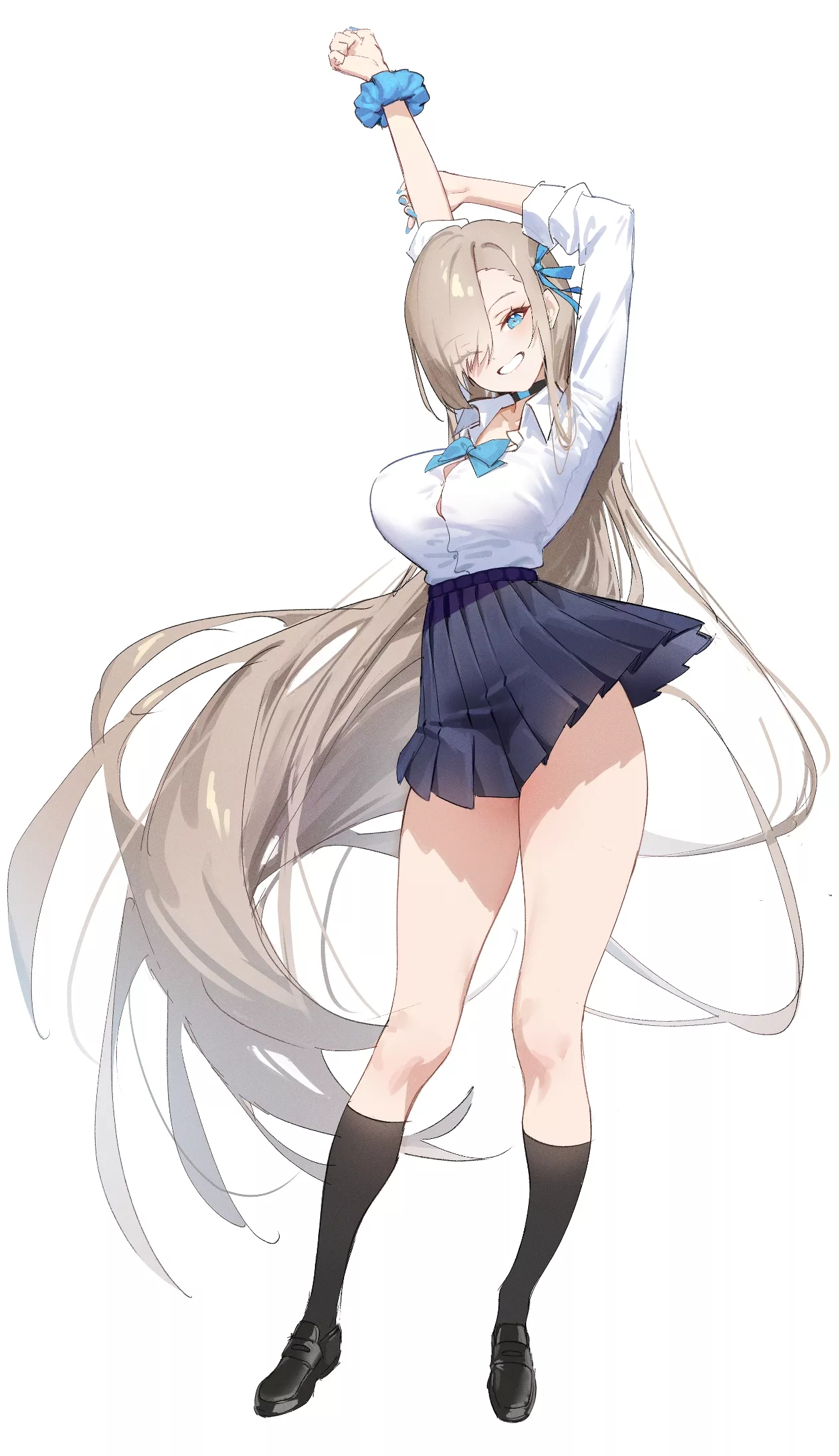 Asuna Ichinose [Blue Archive] posted by CheetahSperm18