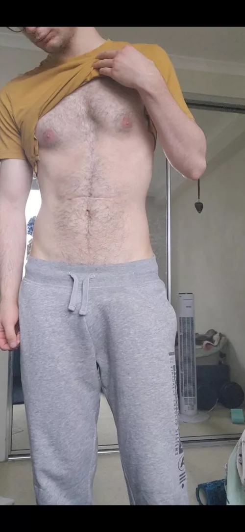 Barely visible haha by Lowpass24