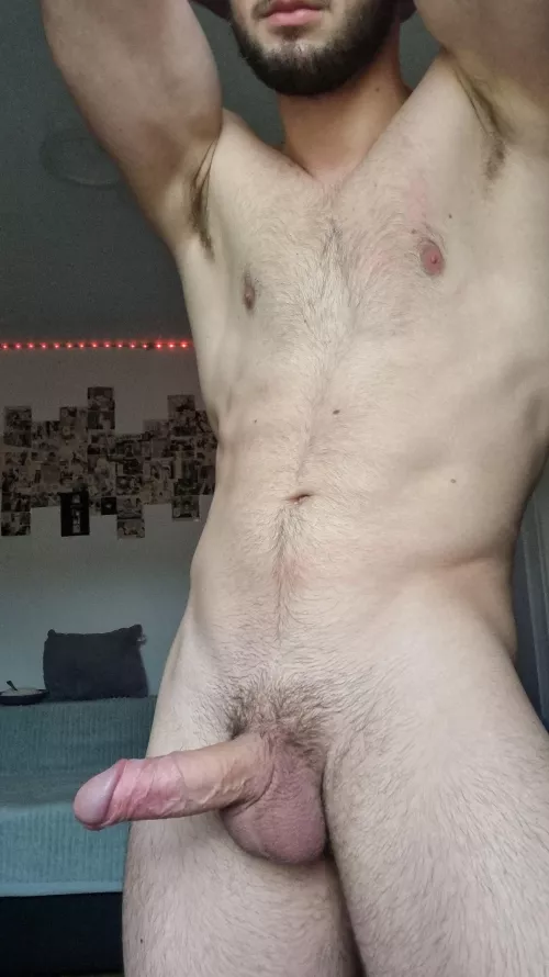 be honest bro, if I pulled my pants down would you suck my cock? by whoppingfeces