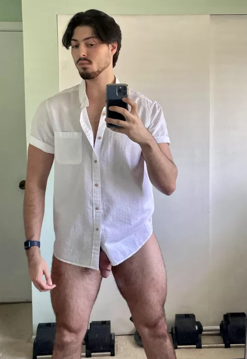 Been working on these thighs [20] by catinoo