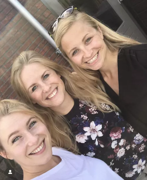 Blondies by SharonCarter13