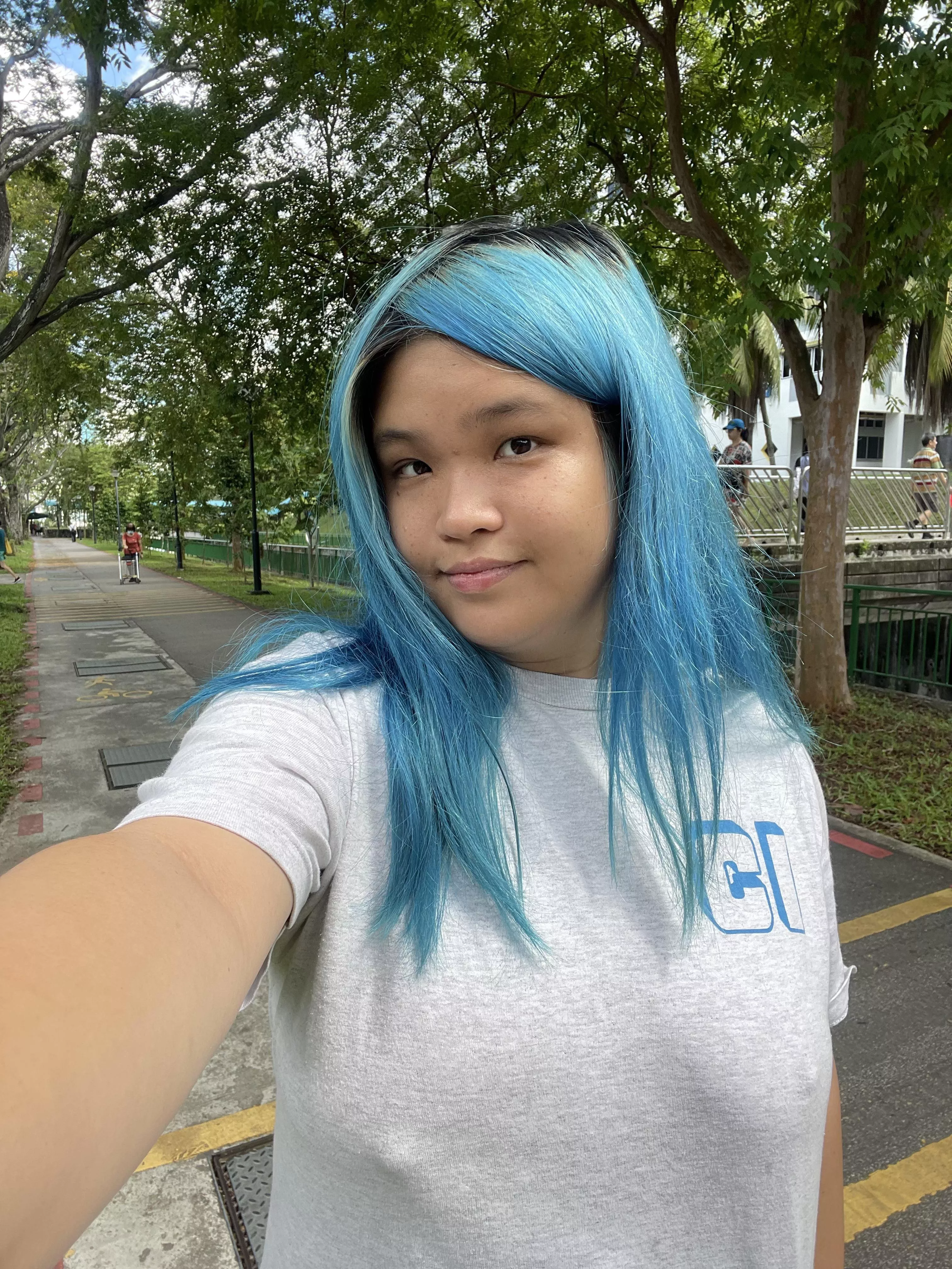 Braless me! posted by rebelxsouls