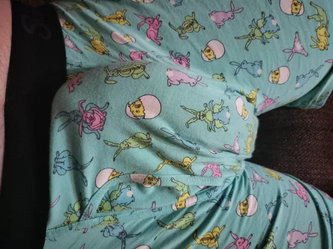 Bunny undies by staggerlee_413