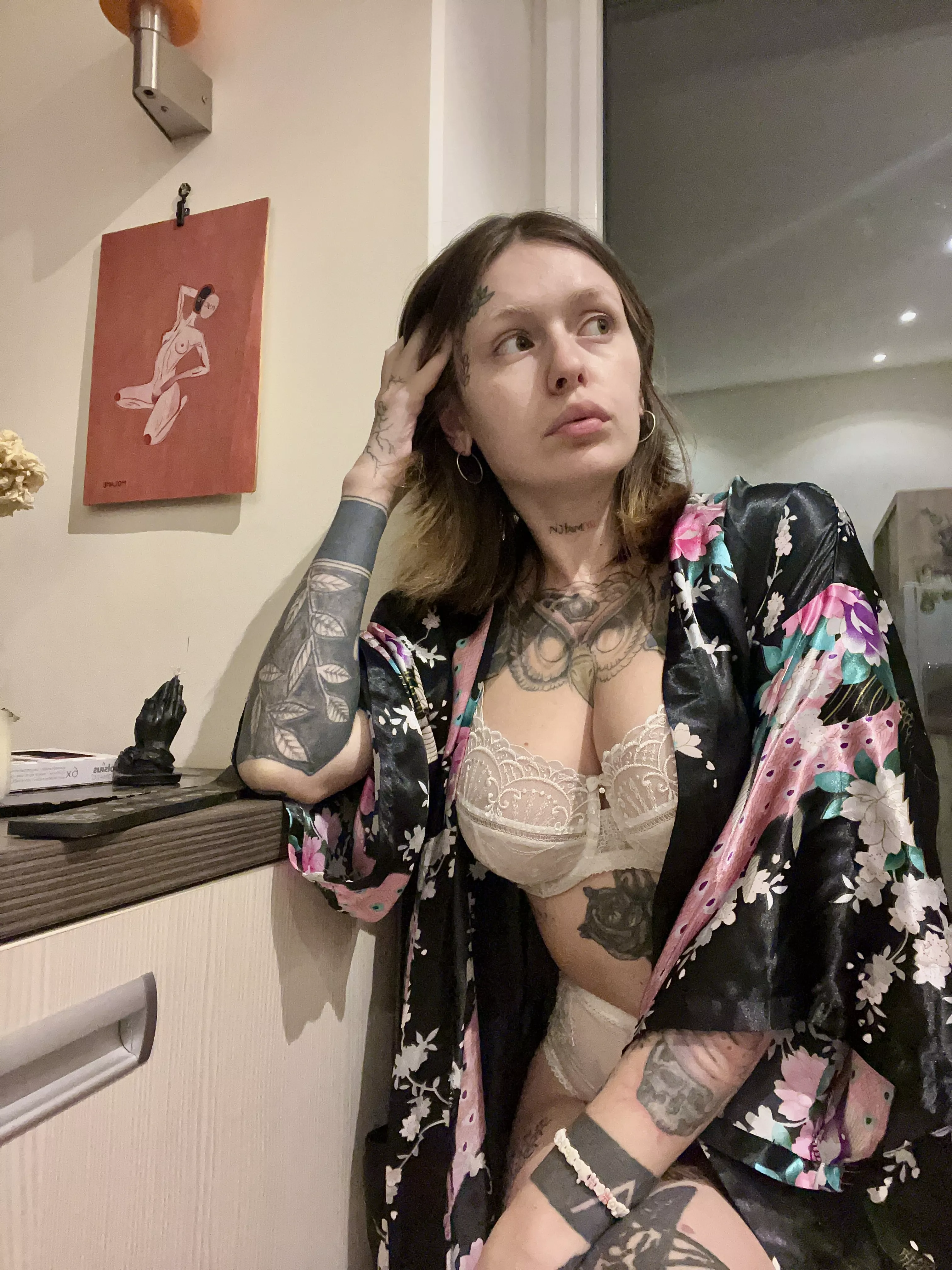 Bury your face in them ;) posted by Angelina_Alford