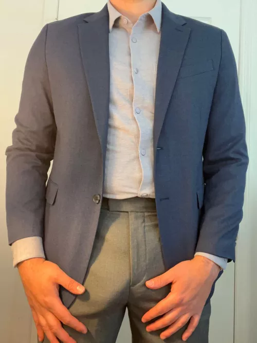 Can you stay late after work with me? by viperofdorne898