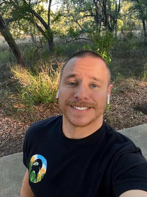 Car’s in the shop for a while, gotta get my fresh air in the neighborhood for now by jaybirdbull