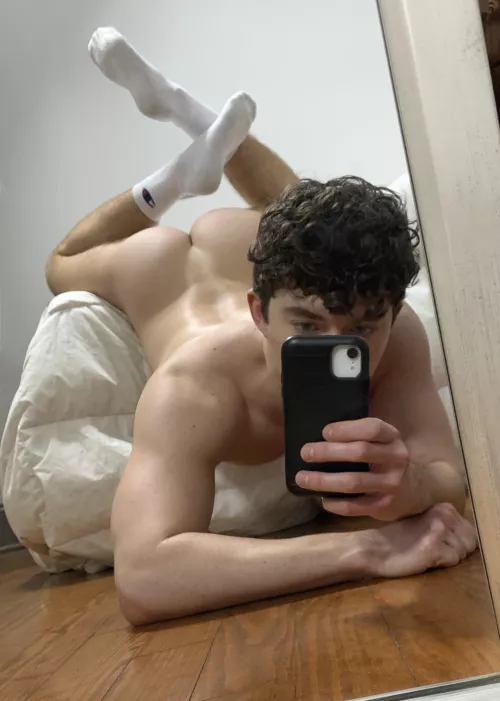 Come fuck my smooth tight ass by ElsaGermaineRiley