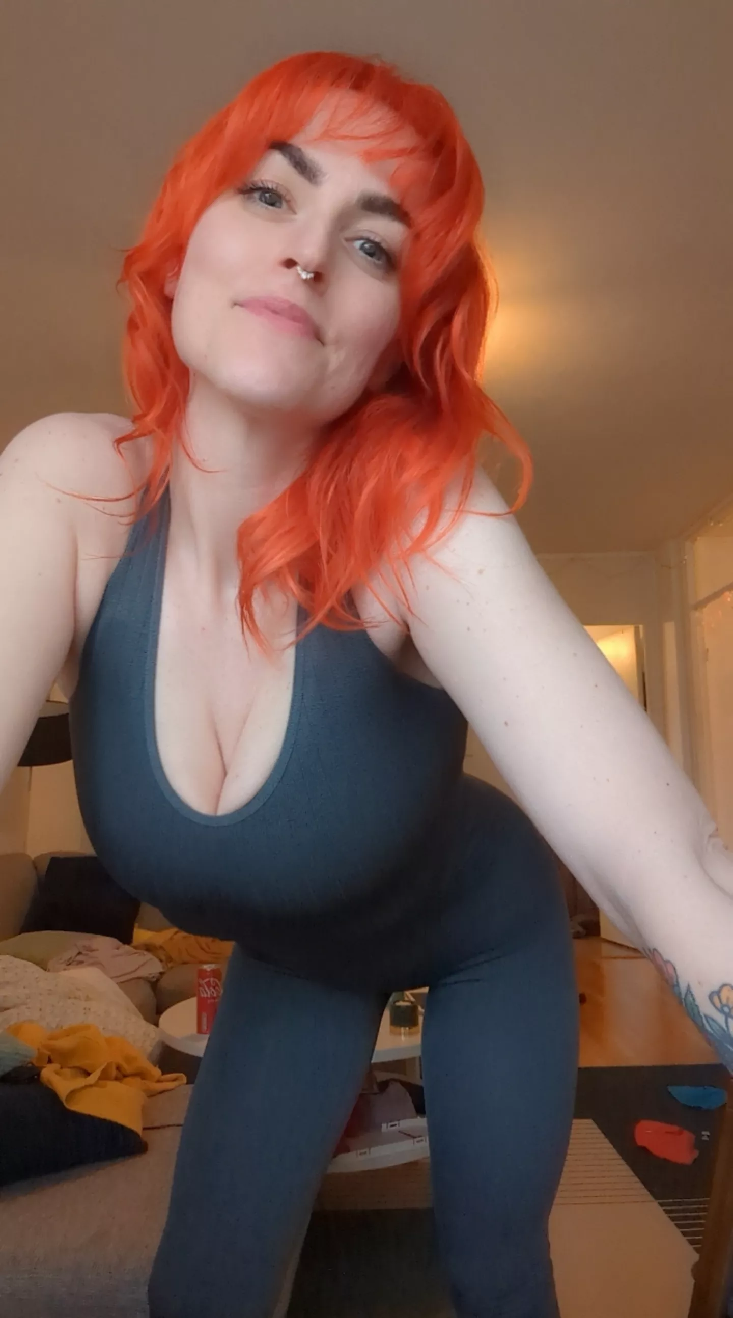 Come lounge around with me posted by KittyKidKill