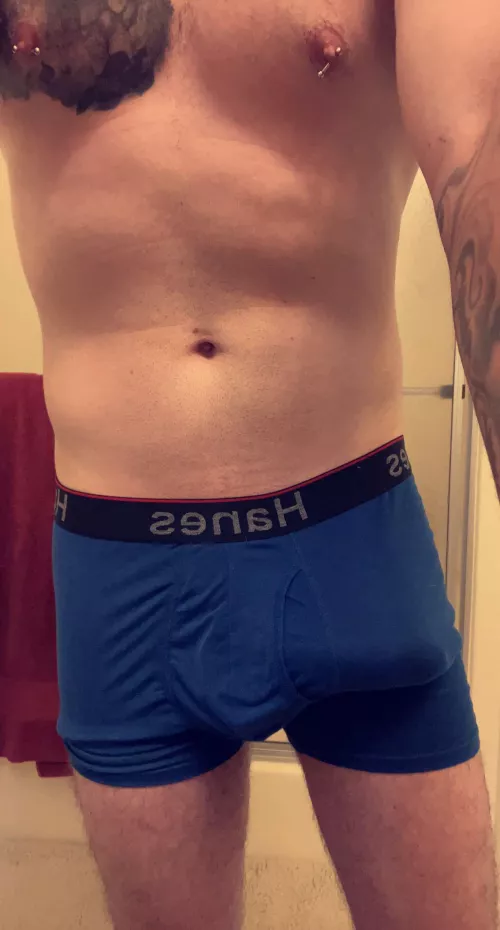 Come relax with me after work by ThatInkedguy88