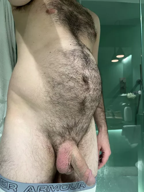 Come take care of me by longjohn410