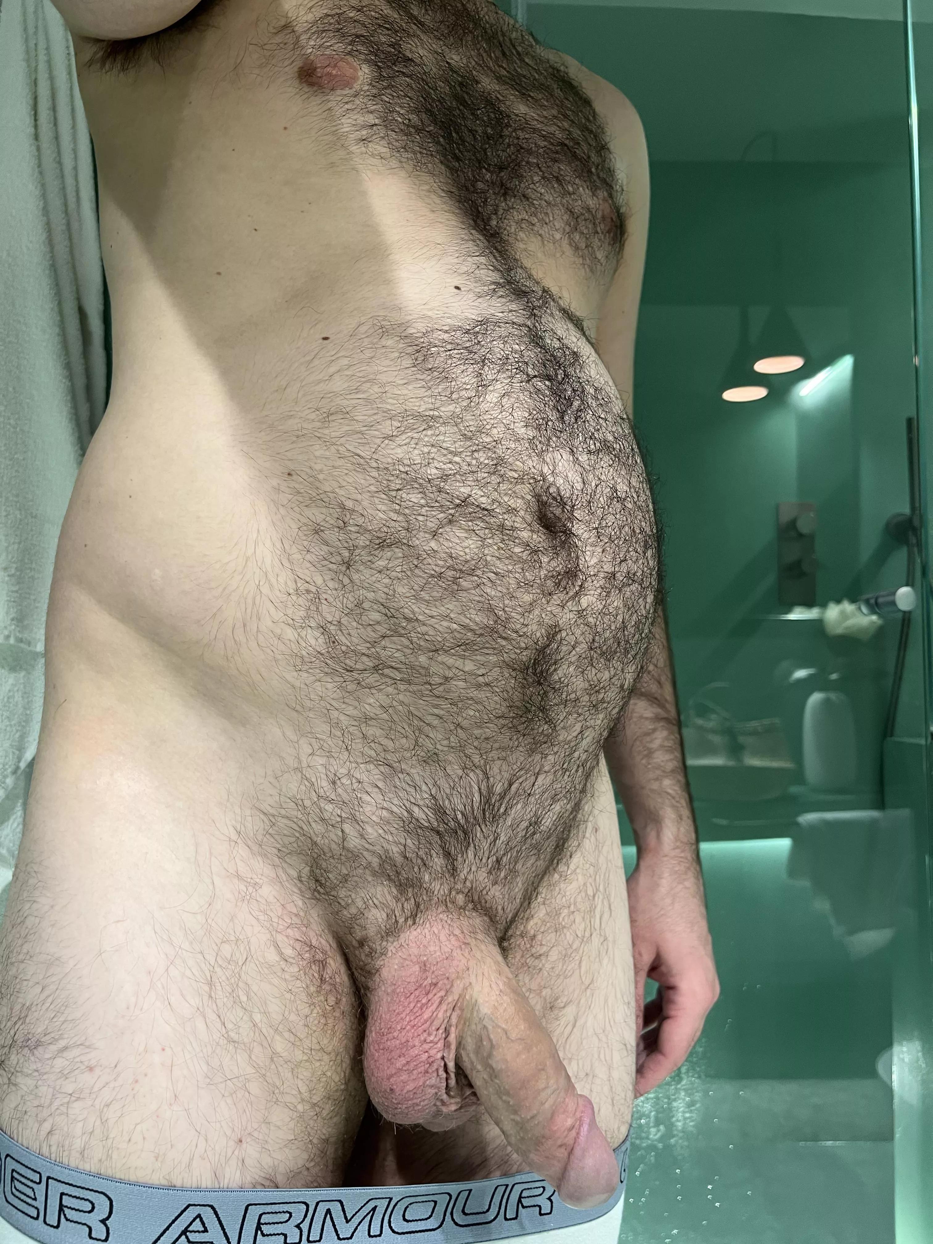 Come take care of me posted by longjohn410