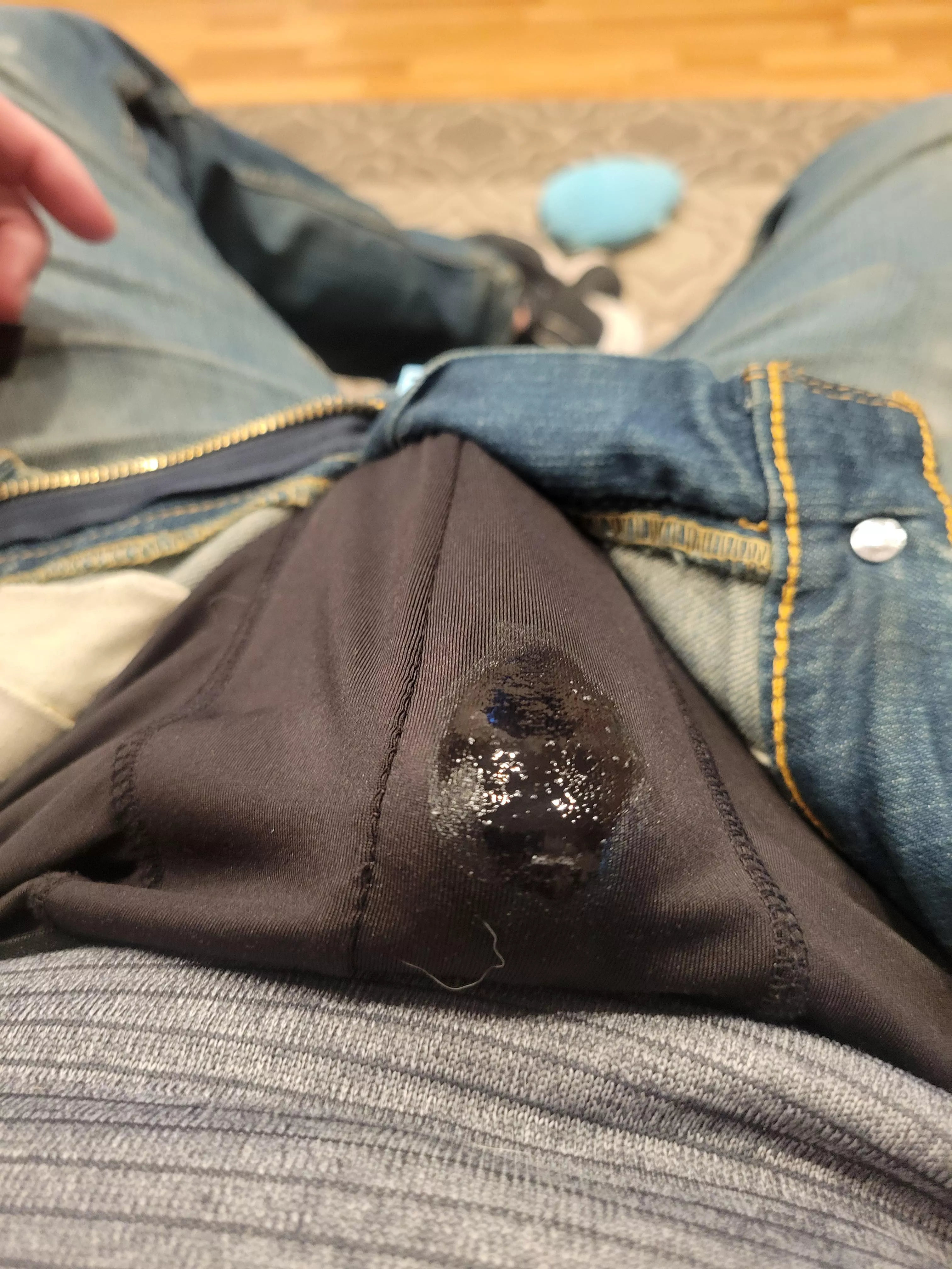 Definitely more noticeable now posted by MN22323