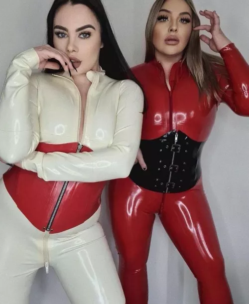 Did you like my leather? by mommmyforyou-7836