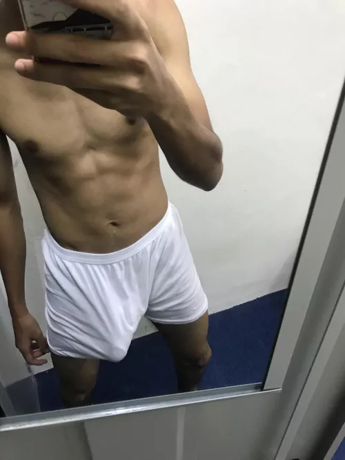 Do you like the basic white ones? by Virgin255