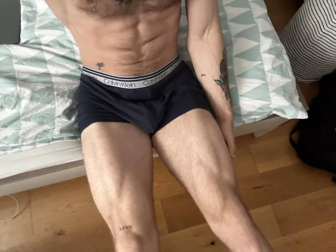 Don’t be shy.. come sit on my lap by haael12