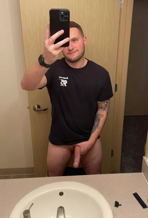 Down for some deep stretching? [m]30 by justenoughcock