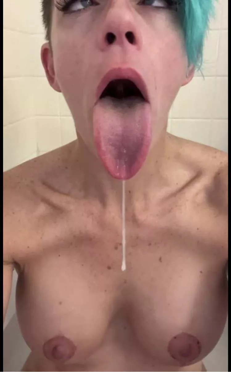 Drink up my delicacy [oc] posted by SashaSins555