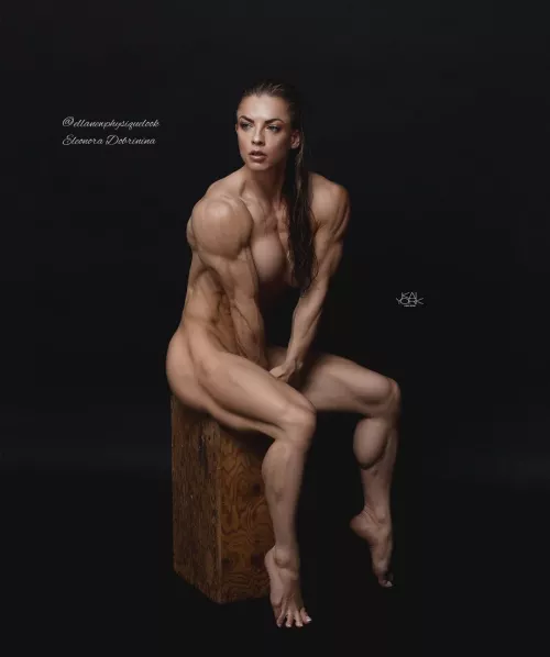 Eleonora Dobrinina by The_Eternaut