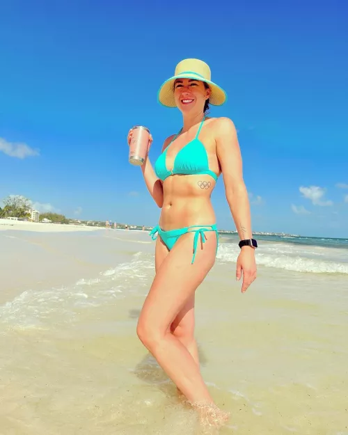 Emma Miskew - Canadian Curler by dawg4816