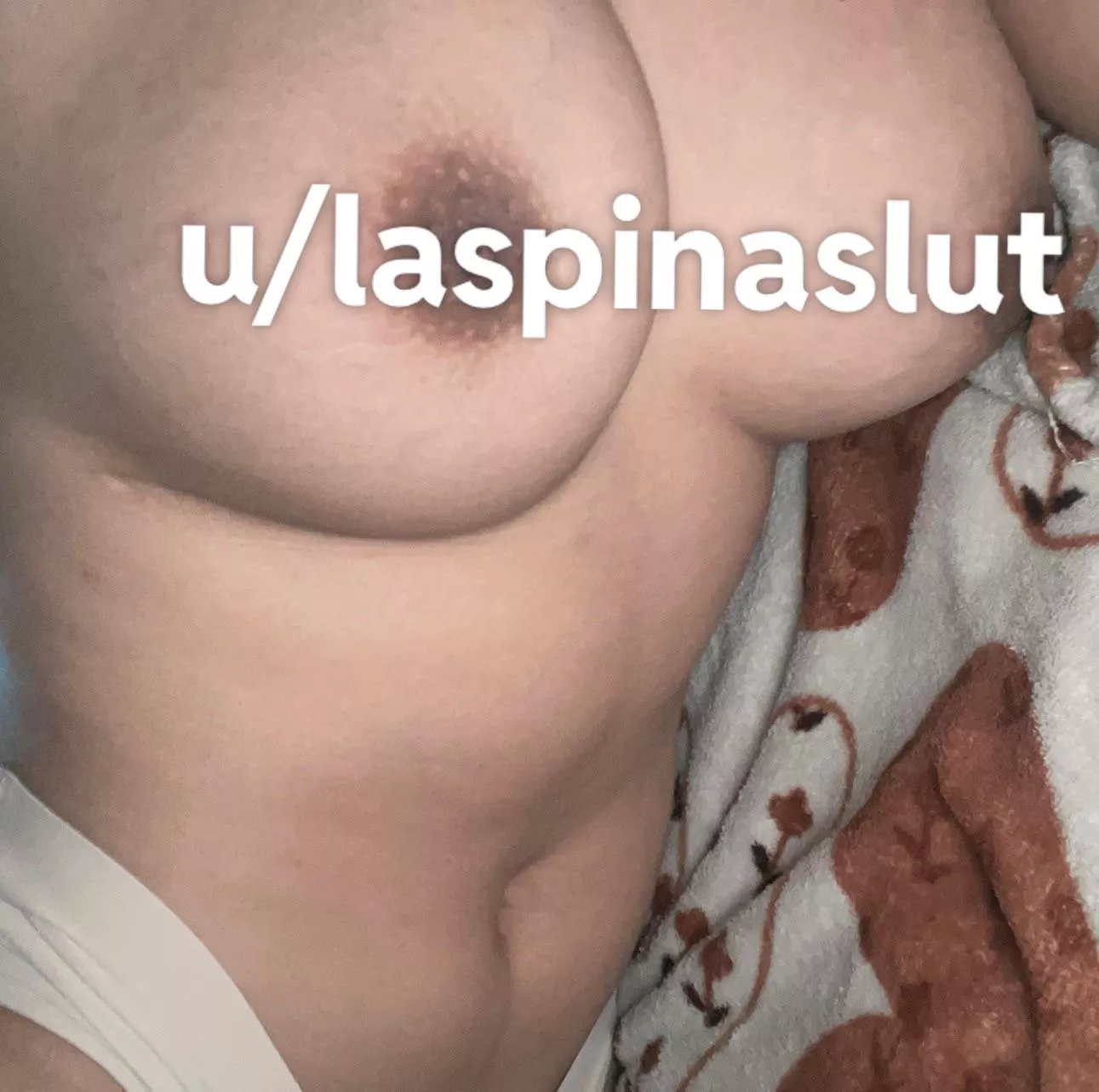 (f) good morning everyone! 😉 posted by laspinaslut