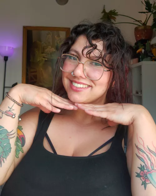 Feeling cute by bbwaltswitch