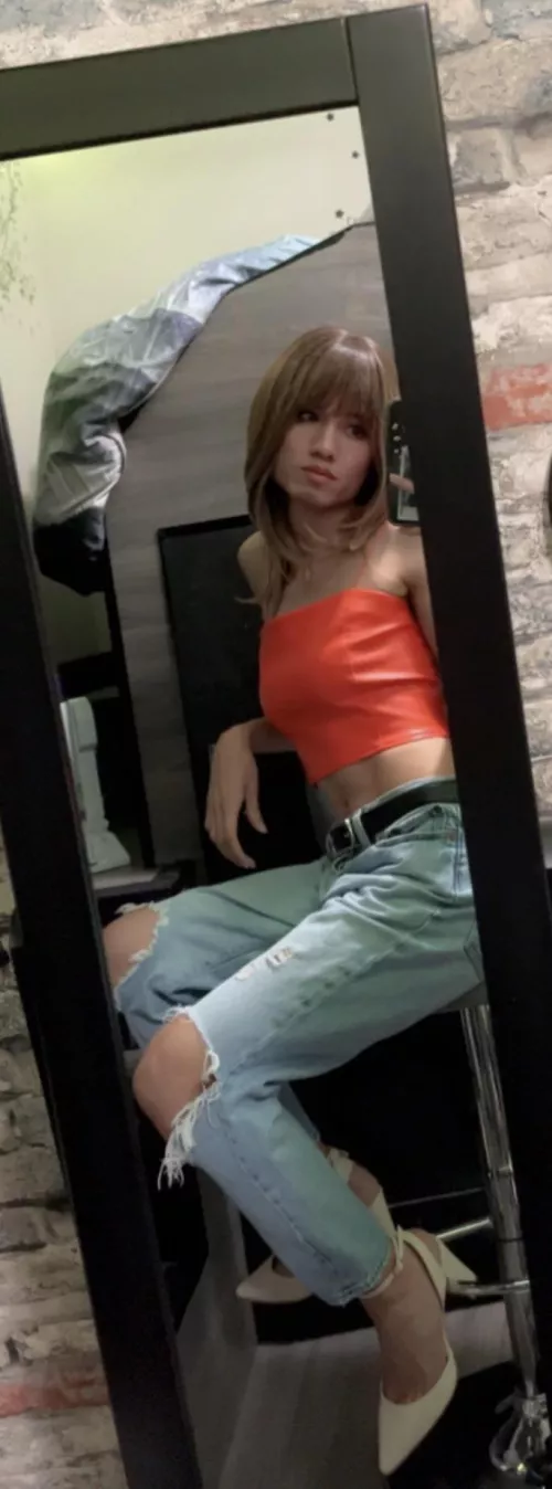 fem enough for you? by SomethingChic