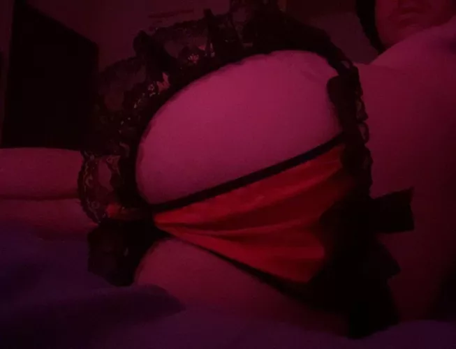 First panties by Samcollins21