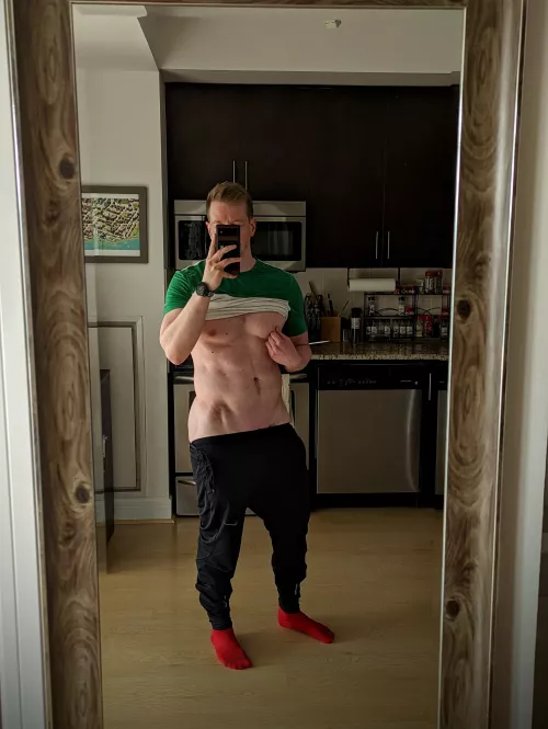 Freaky V by capitalgains777